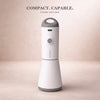 Pack & Press™ compact portable vacuum pump – a simpler way to pack for travel